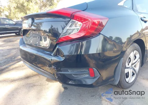 2018 Honda Civic Lx from USA, damaged, VIN 2HGFC2F5XJH558260